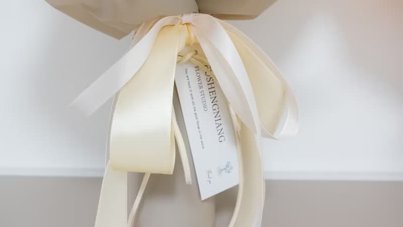 小清新乾燥花束