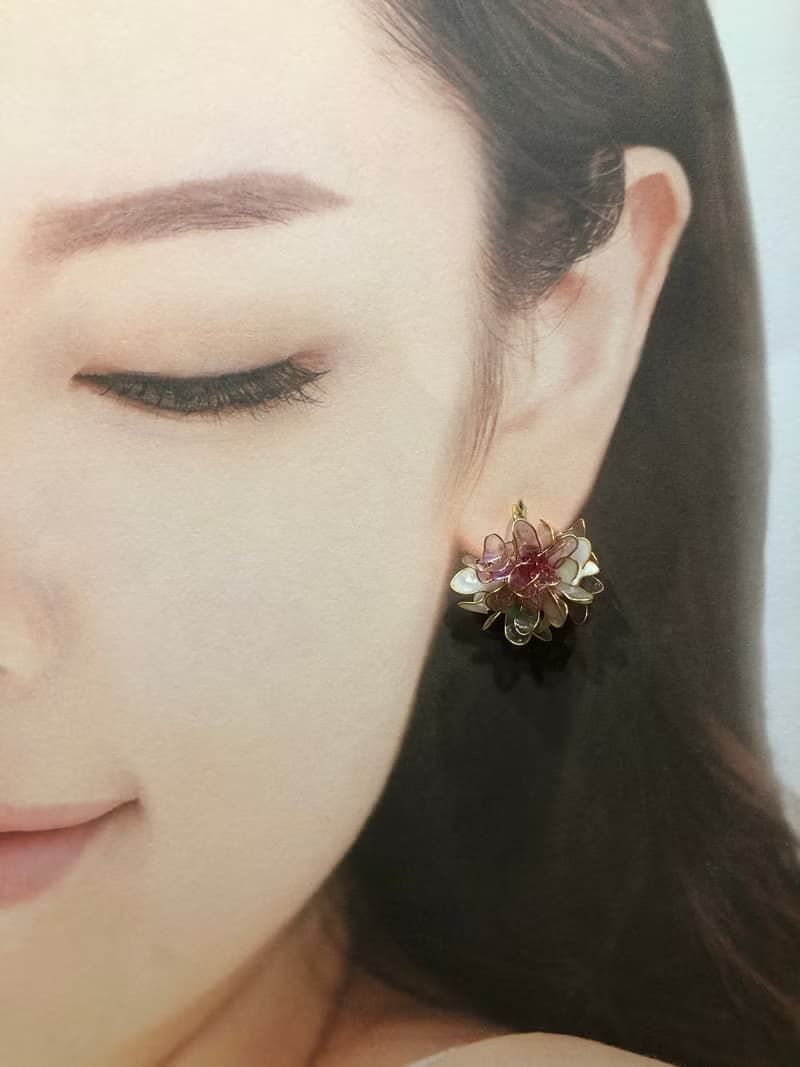 Sandra 純粹 小花園