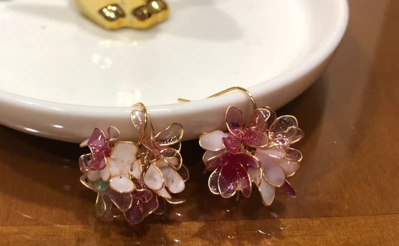 Sandra 純粹 小花園
