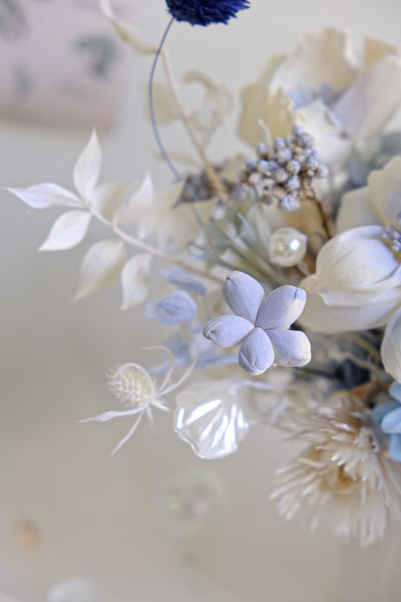 海洋泡泡喬遷祝賀桌花