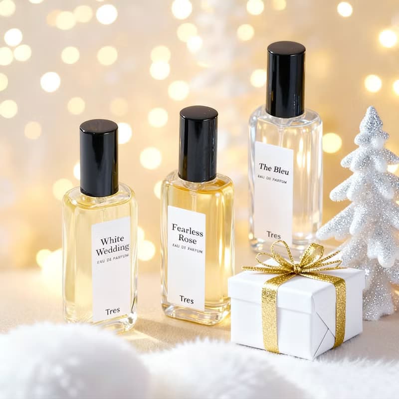 【聖誕禮物】隨行淡香精25ml l 香氣任選 l 小眾訂製淡香水
