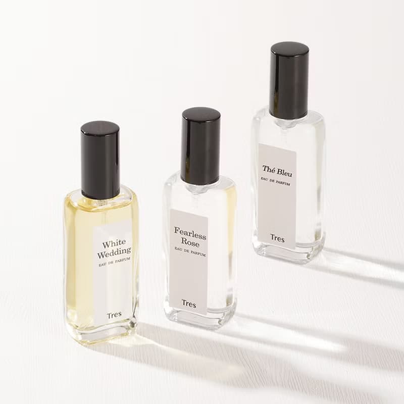 【聖誕禮物】隨行淡香精25ml l 香氣任選 l 小眾訂製淡香水