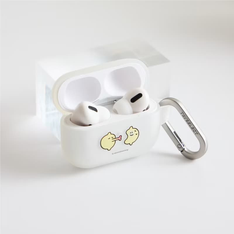 Second Morning熱情親吻強悍防摔AirPods保護套