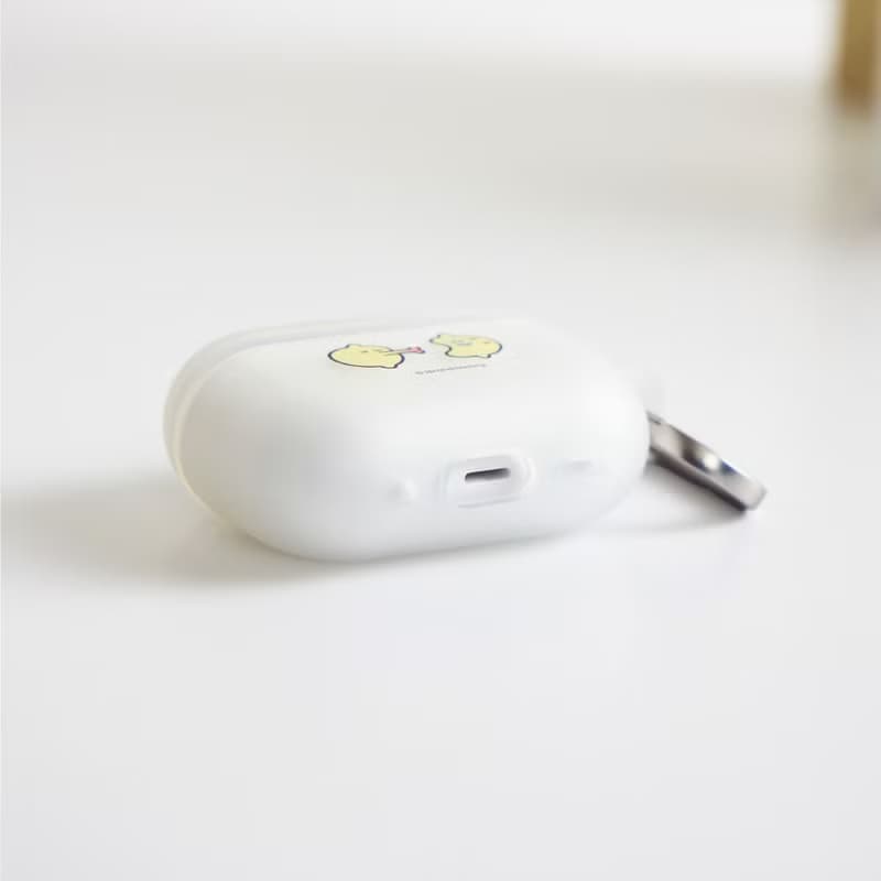 Second Morning熱情親吻強悍防摔AirPods保護套