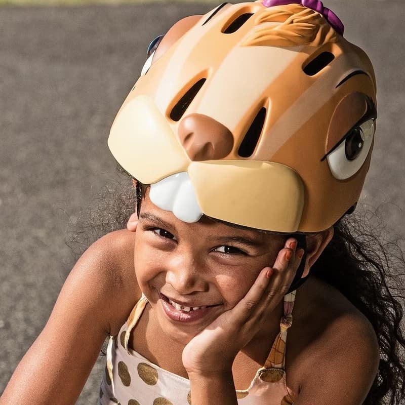 【MAF蔓侒菲】crazysafety/恐龍/安全帽/3D造型/學步帽