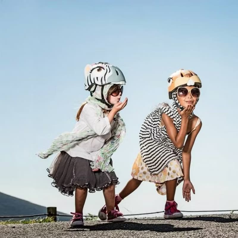 【MAF蔓侒菲】crazysafety/恐龍/安全帽/3D造型/學步帽