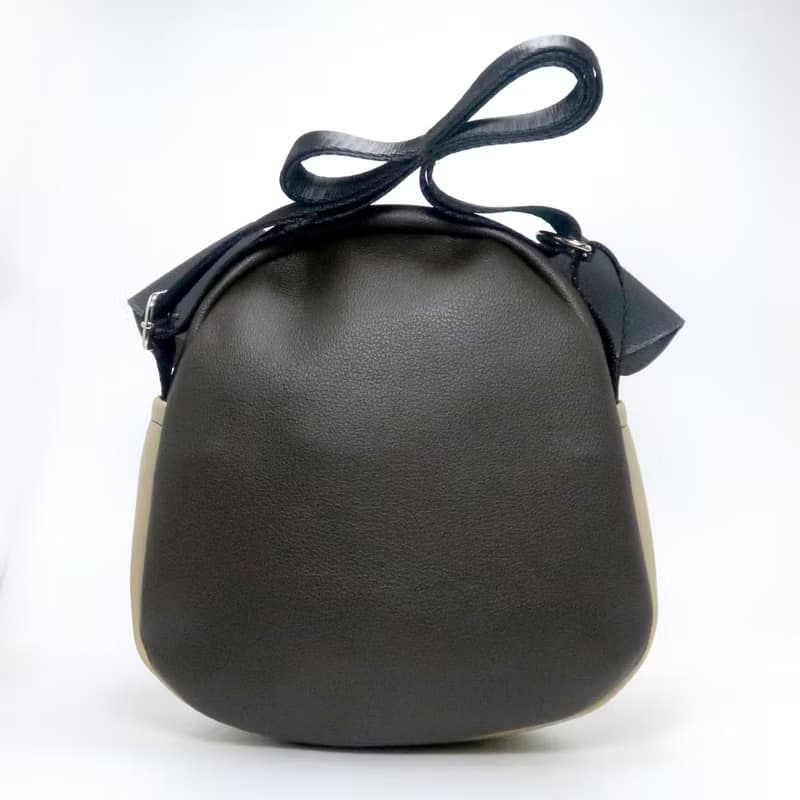 Pug crossbody bag is compact fro carrying mobile phones and other essentials.
