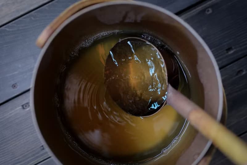 4種類から選べるハーブブレンドほうじ茶
