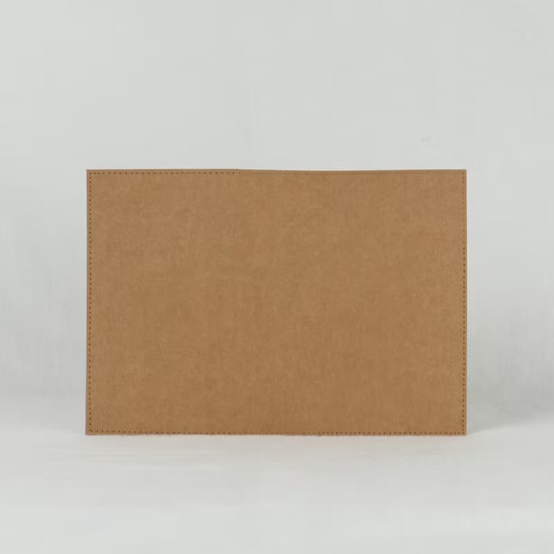 craft leather passport case ver.1