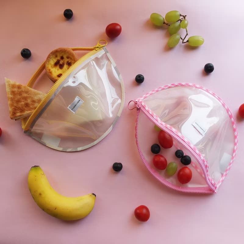 CLARECHEN_兜兜腰包_迷彩腰包單售_螢光黃腰帶