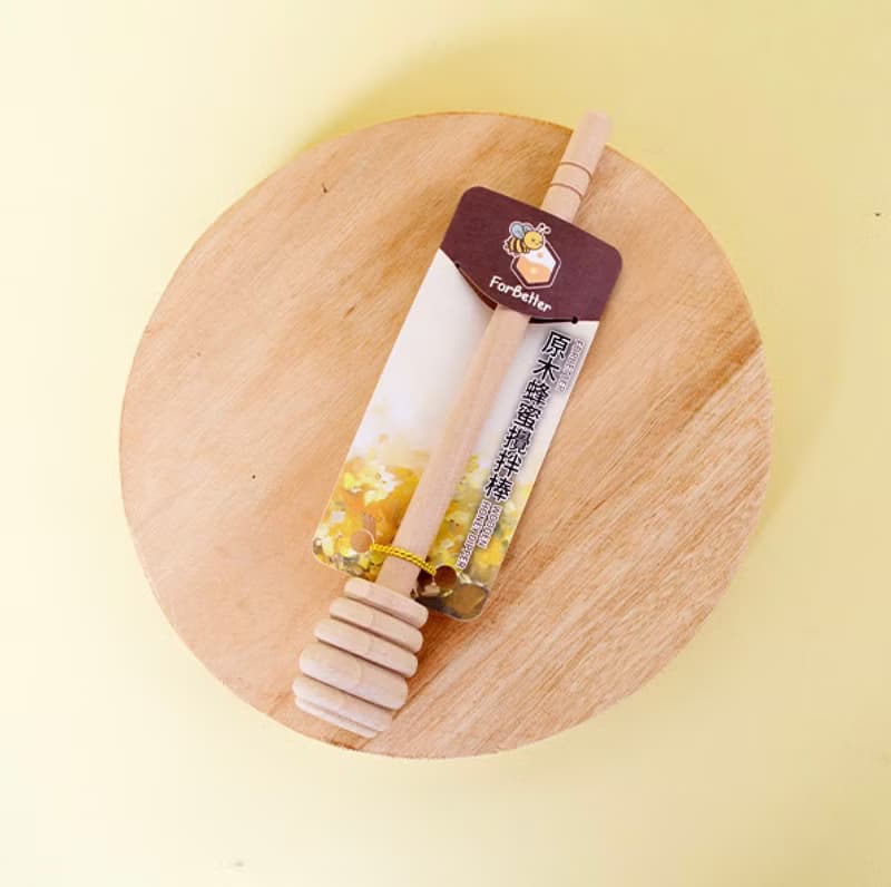 弗貝多ForBetter蜂蜜攪拌棒 l 品味德國蜂蜜首選 l 弗貝多好生活