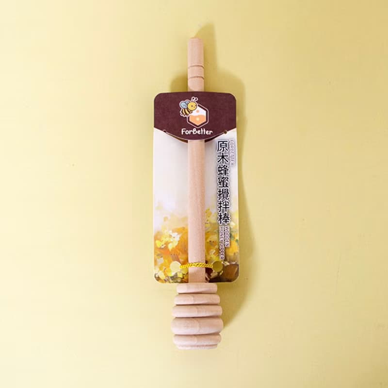 弗貝多ForBetter蜂蜜攪拌棒 l 品味德國蜂蜜首選 l 弗貝多好生活
