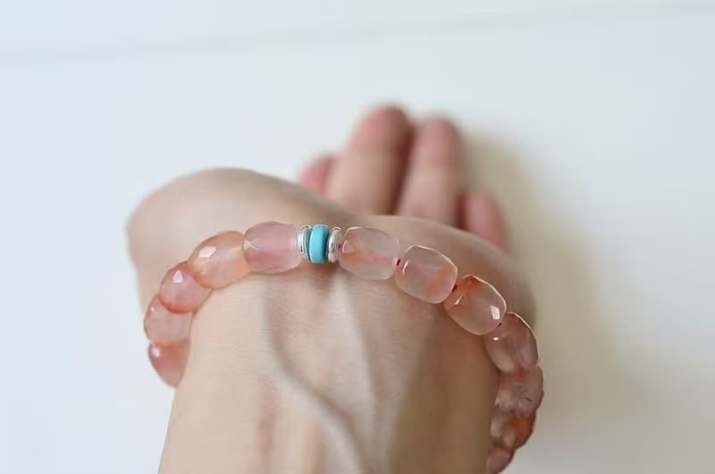 赤玉 川料冰飄南紅 Ag-20250716-074