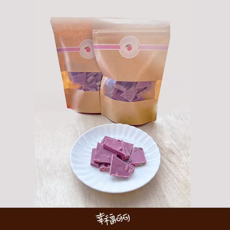 嘉麗寶-紅寶石芭樂巧克力磚