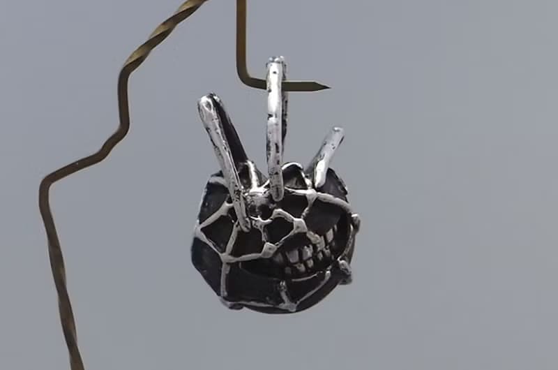 smile&spider_P1 (s_m-P.40)【チェーン別販売】
