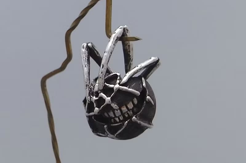 smile&spider_P1 (s_m-P.40)【チェーン別販売】