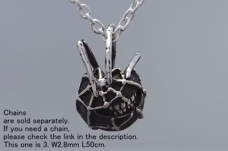 smile&spider_P1 (s_m-P.40)【チェーン別販売】