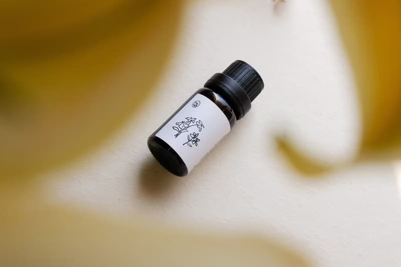 天然複方植物精油 10ml | voyager