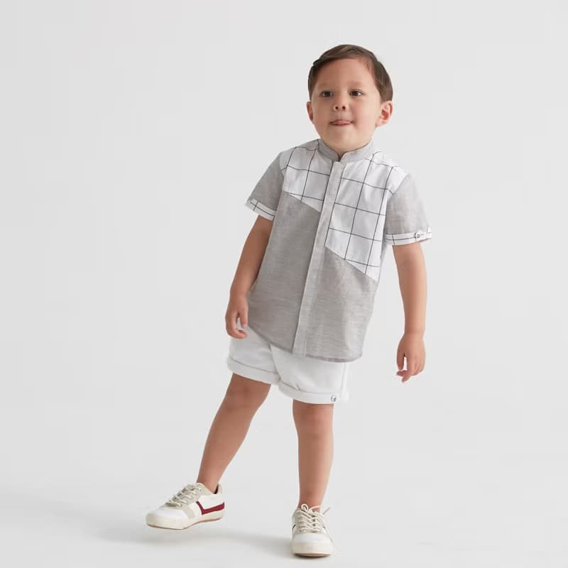 Carmen Herrera 系列 - 小紳士襯衫