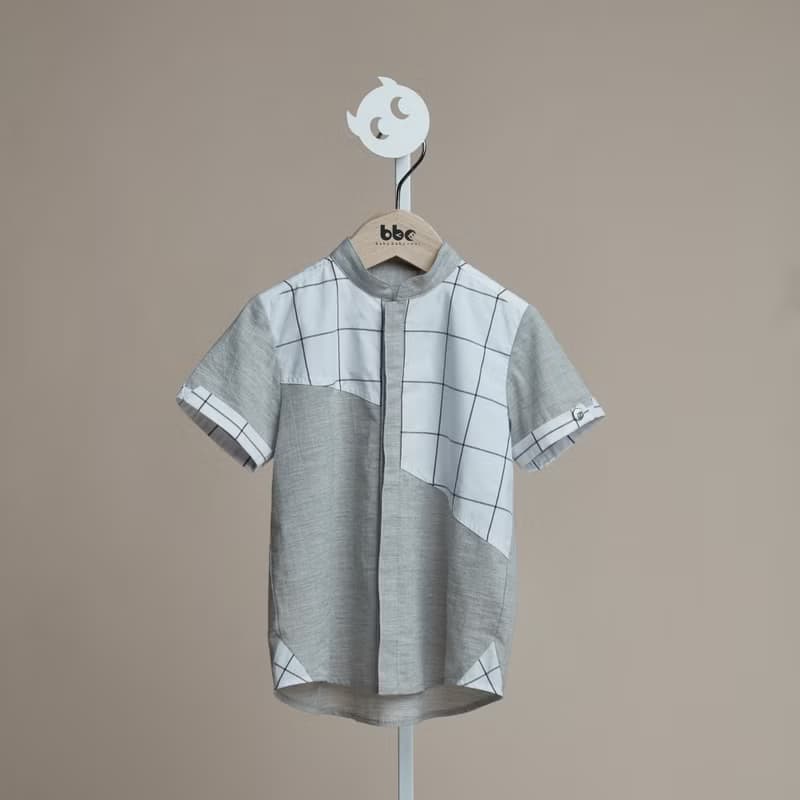 Carmen Herrera 系列 - 小紳士襯衫