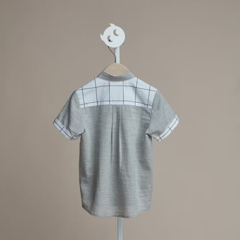 Carmen Herrera 系列 - 小紳士襯衫