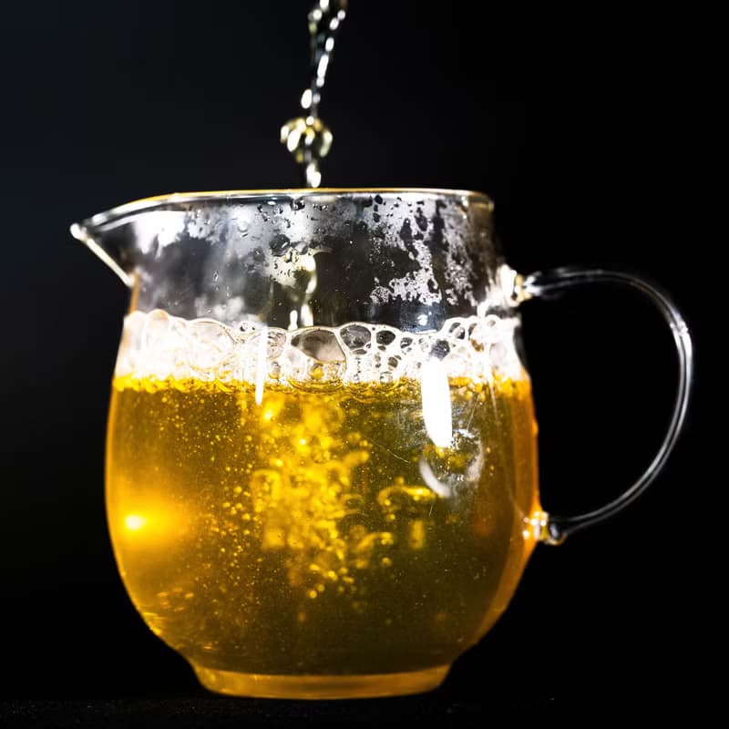 【伊松坊】95K大禹嶺茶-【2025】【冬】