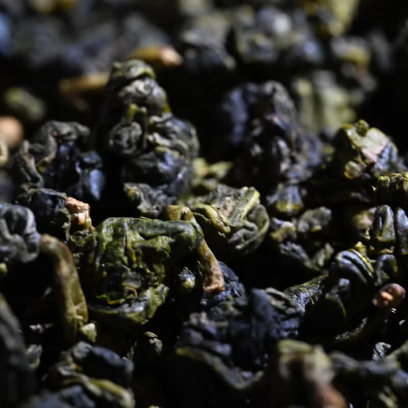 【伊松坊】95K大禹嶺茶-【2025】【冬】