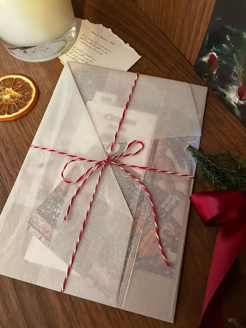【聖誕禮物Christmas】聖誕明信片/小卡
