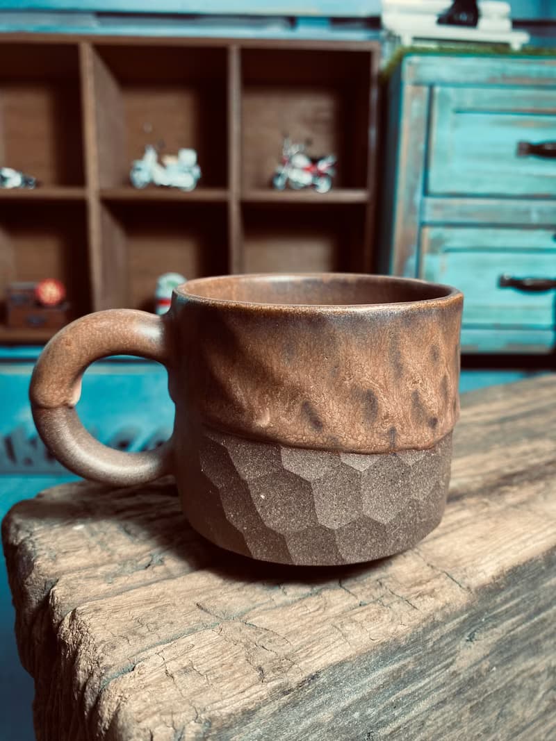 巧克力咖啡杯