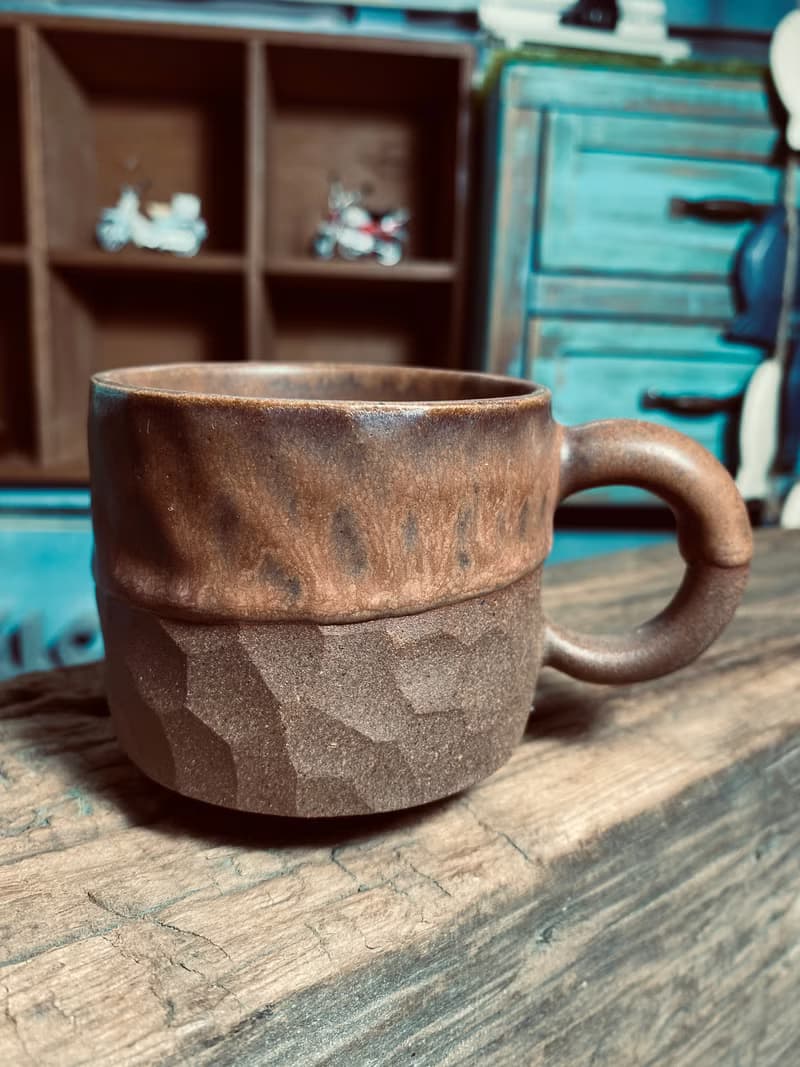 巧克力咖啡杯