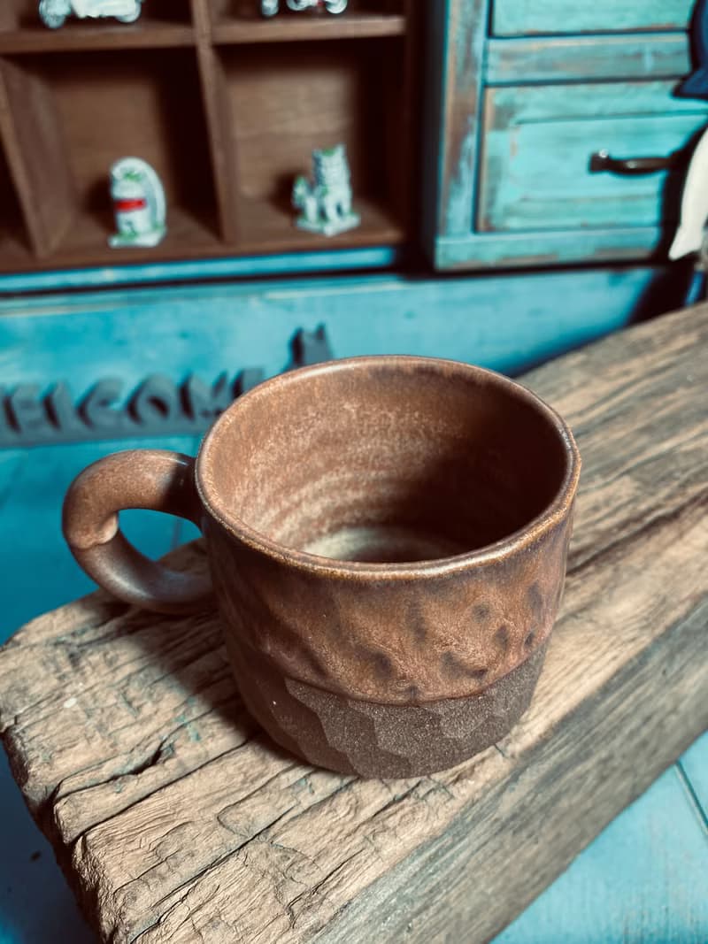 巧克力咖啡杯