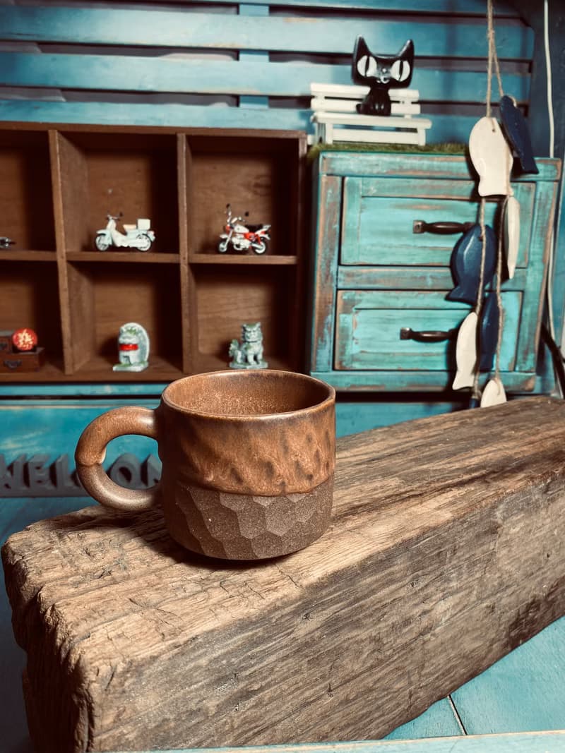 巧克力咖啡杯