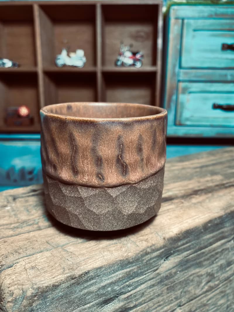 巧克力咖啡杯