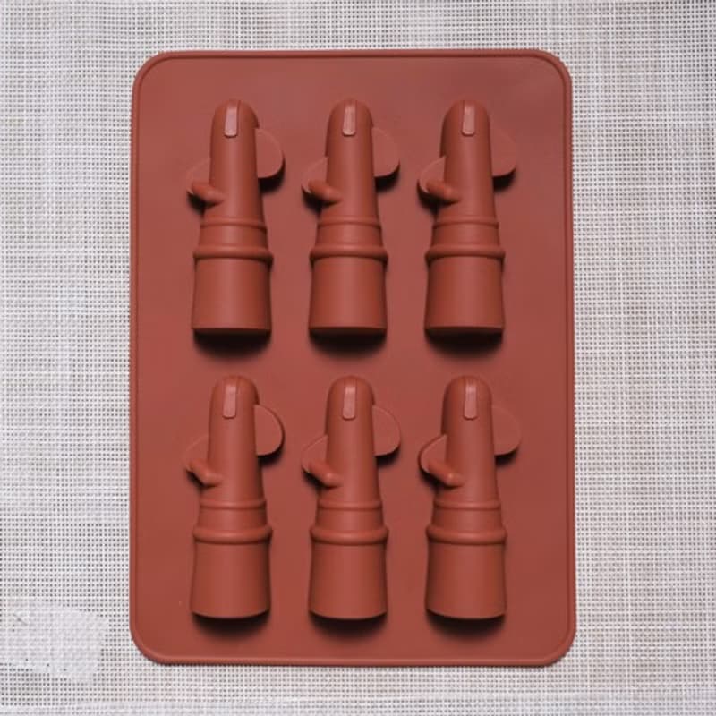 はにわ__ベーキングモールド・焼き型