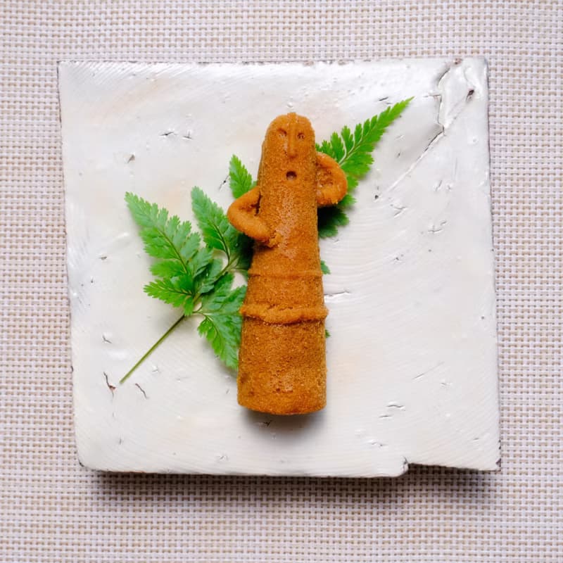 はにわ__ベーキングモールド・焼き型