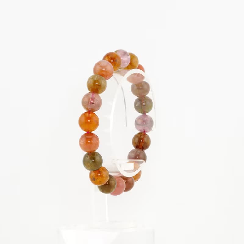 寶麗金珠寶-天然碧璽手珠