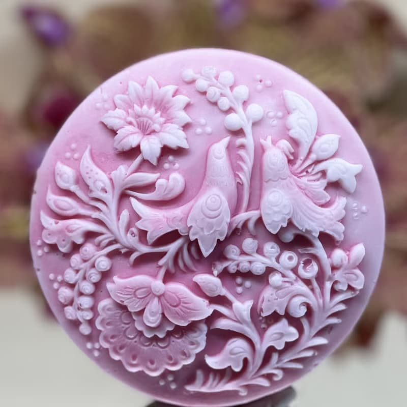 母親節禮物 春暖花開 香氛皂  手工皂 香氛 洗手 防疫 洗手皂