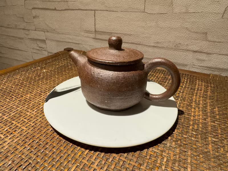 原土茶壺