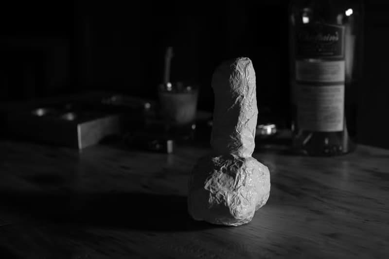 02崇拜一號 女力 雕塑 擺件 擺飾