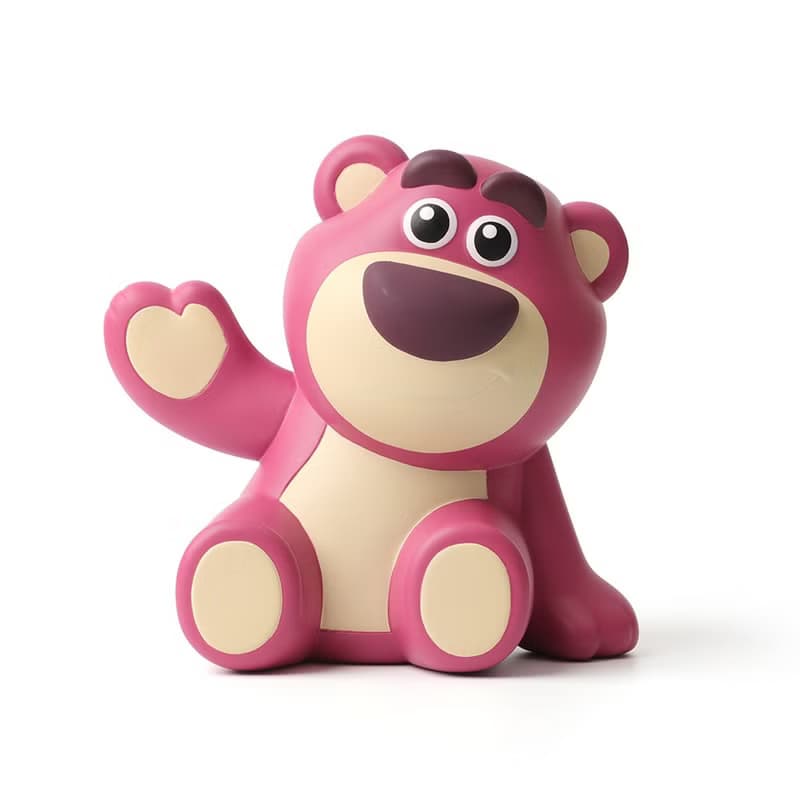 迪士尼熊抱哥造型存錢筒- 正版授權 Disney Toy Story玩具公仔