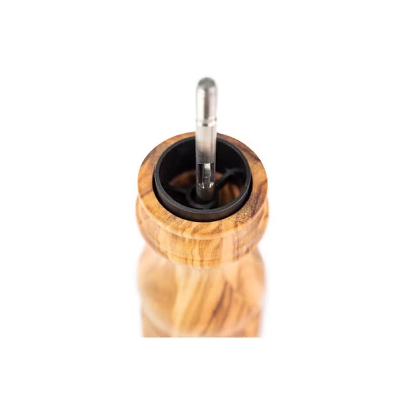 【法國製造】Peugeot Paris 橄欖木鹽/胡椒磨坊Olive Wood 22cm