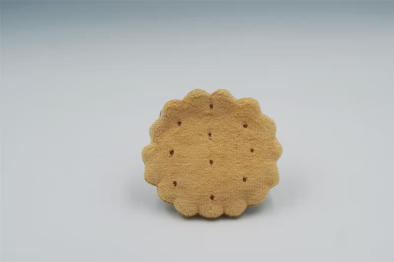 Bucute剛出爐餅乾護身符.御守套.平安符袋/寶寶專用/手工製作/