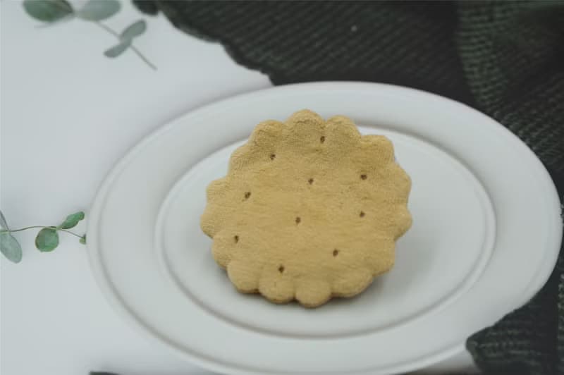 Bucute剛出爐餅乾護身符.御守套.平安符袋/寶寶專用/手工製作/