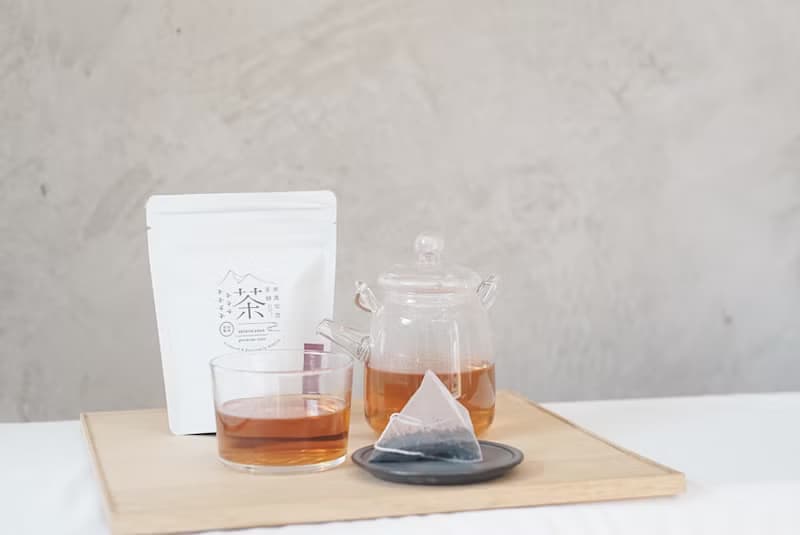 日本茶3入組 茶包款 可加購禮盒 - 煎茶 焙茶 和紅茶