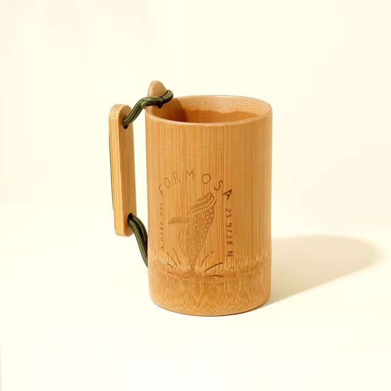 Outdoor Cup 元氣凹豆杯 ( 鯨魚款 )