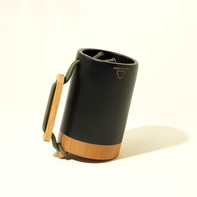 Outdoor Cup 元氣凹豆杯 ( 鯨魚款 )