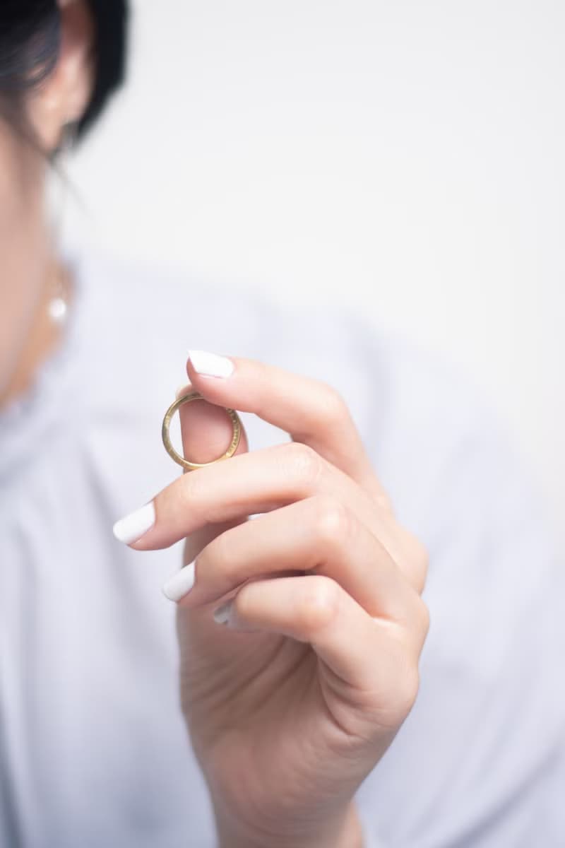 夢遊圈圈系列 | 鍛敲星環戒