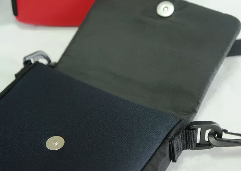 la essence台灣精品 LE-908N 7-8吋平板 電子書閱讀器護套 肩背袋