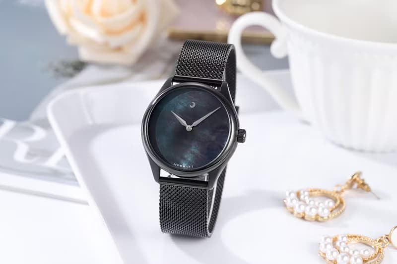 日時系列 - 夜空+