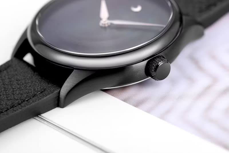 日時系列 - 夜空+